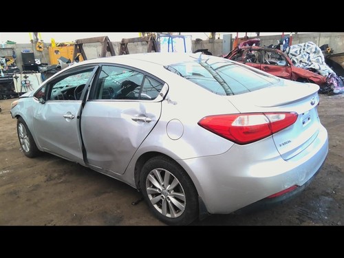Passenger Right Front Spindle/Knuckle Fits 14-18 FORTE 6644149 - Picture 3 of 12