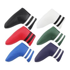 Golf Blade Putter Head Cover Golf Putter Protective Guard Sports Training