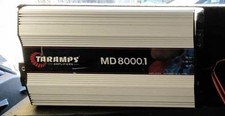 Taraamps MD8000.1 Car Audio Amplifier
