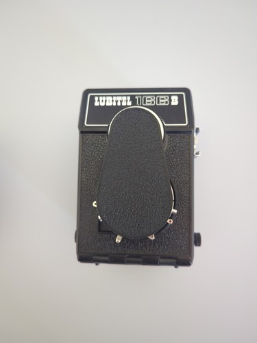 Lubitel 166B camera