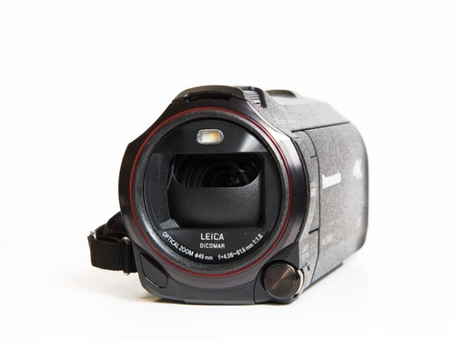 Panasonic HC-VX981 4k WiFi Camcorder Camera - TESTED - Picture 2 of 6