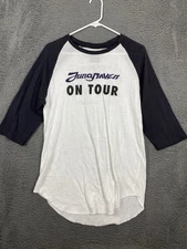 Jungmaven 3/4 Length Raglan Shirt Organic Cotton Medium