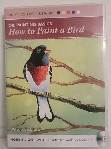 Wilson Bickford Wie man einen Vogel malt DVD