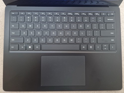 Microsoft Surface Laptop 5 - 13.5" Core i5-1245U 8Gb RAM 256GB SSD Windows 11 - Afbeelding 4 van 5
