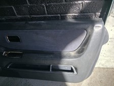 Nissan Skyline R33 GTR Coupe Front & Rear Door Cards