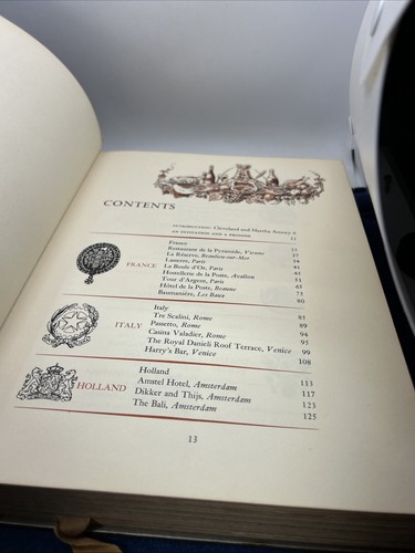 1965 A Treasury of Great Recipes Mary a Vincent Price First Printing Cookbook - Picture 11 of 22