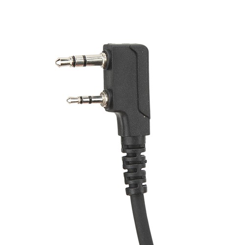 2-pinowy adapter radiowy K Walkie Talkie Wtyczka na przedłużacz U 174 / U CHP - Zdjęcie 16 z 22