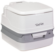 Thetford 92860 Porta Potti 135 , White