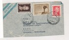 D384130 Argentina Airmail Cover 1952 Kiel Germany