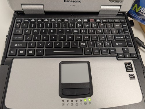 Panasonic Toughbook CF-31 New Open Box.  Sold As is. - Picture 3 of 10