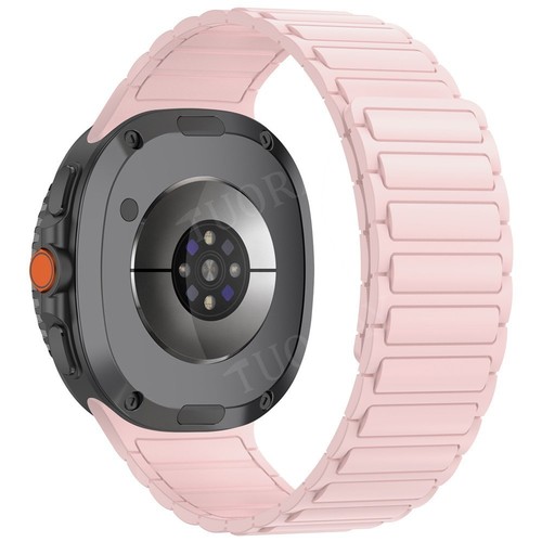 Magnetic Silicone Strap Band For Samsung Galaxy Watch 8 40/44mm & 8 Classic 46mm - Picture 34 of 56