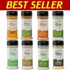8 Flavors of Non-GMO & Gluten-Free Seasonings: Elevate Your Culinary Creations