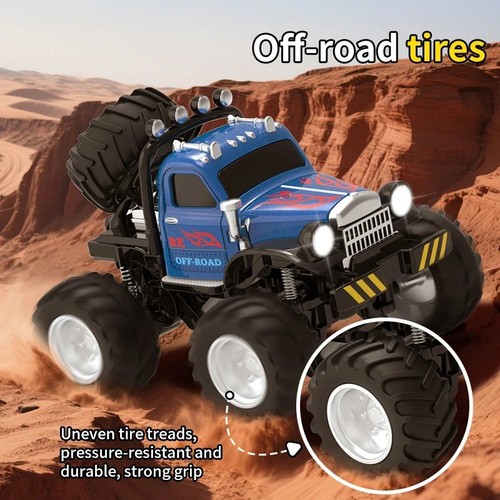 New 1:64 Rc Car Mini 2.4Ghz City Road Handle High Speed Alloy All Terrain Remote - Picture 7 of 23