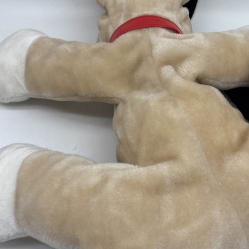 Vintage Big Hound Dog Plush Puppy Toy World Floppy Huggable Pillow Toy 18"! - Picture 14 of 16
