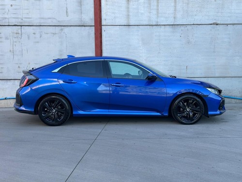 2017 Honda Civic 1.0 VTEC Turbo SR CVT Euro 6 (s/s) 5dr HATCHBACK Petrol Automat - Picture 5 of 24