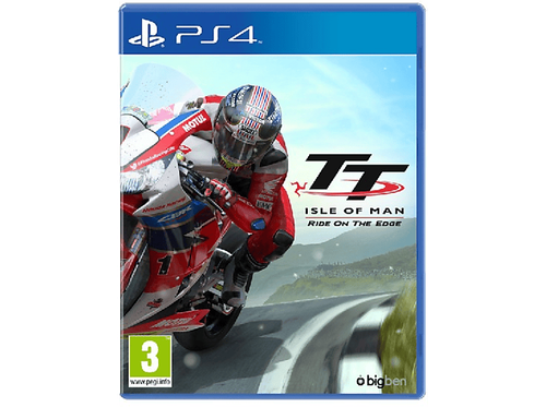 PS4 TT Isle Of Man: Ride On The Edge - Imagen 5 de 8