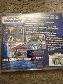 Hydro Thunder Sega Dreamcast Midway ( C-6)