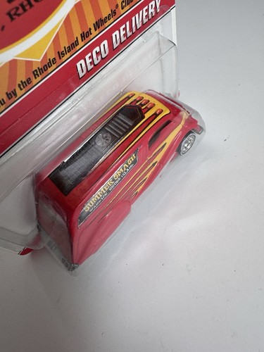 Hot Wheels 2009 2nd Annual Summer Smash DECO DELIVERY #3653/4000 RLC Collectors - Bild 11 von 11