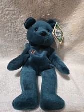 Cal Ripken Jr 8 Salvino's Bamm Beano's Beanie Baby Baltimore Orioles PreOwned.e