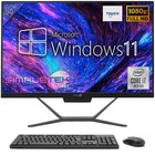 Aio All IN One Touchscreen i7 10 Gen.24 " Full HD Windows 11 Pro 32GB 2TB PC