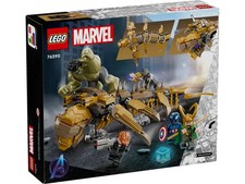 LEGO Super Heroes: The Avengers Vs. the Leviathan (76290) 2024 - Sealed