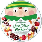 M&S The Original Very Jelly Munch Tin 580g, Jelly Beans Fruit Jellies Pretzels