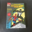 The Amazing Spider-Man Saga Of The Alien Costume TPB 1992 S/C; free ship, O