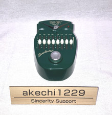 Danelectro DJ14 Fish & Chips 7 Band EQ Equalizer Guitar Effect Pedal Used Tested