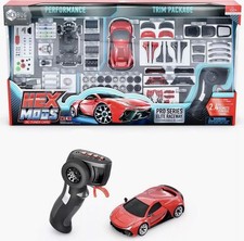 Hex Mods RC Pro Series Elite Red Customizable Stunt Car Hex Bugs Brand New