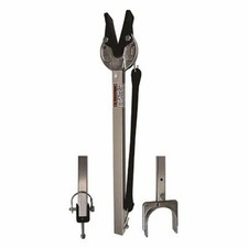 Attwood 23" To 35" Adjustable Transom Saver Trailer Boat Marine SP400RB