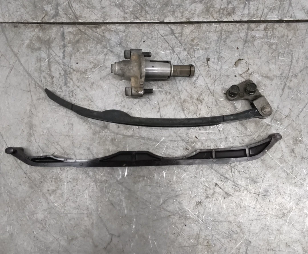 2004 YAMAHA GRIZZLY 660~CAM/TIMING CHAIN TENSIONER AND GUIDES