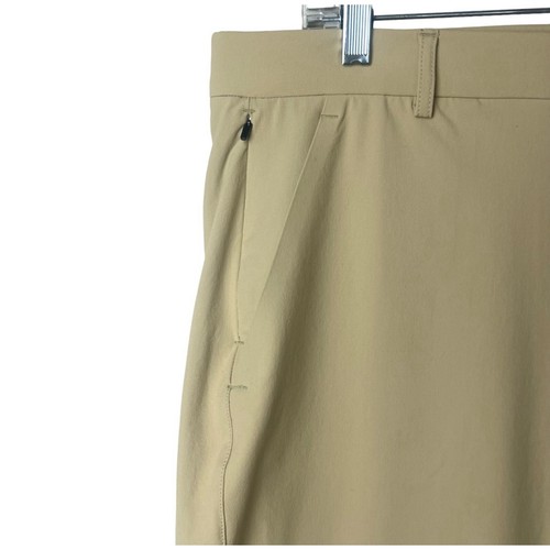 NOBULL Tour Performance Golfhose Chinohose Herren 33x32R beige - Bild 4 von 9
