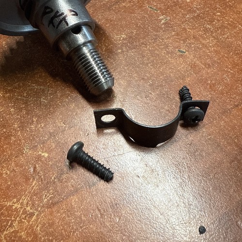 "Utilice conjunto de engranajes de husillo de piezas OEM para pulidora tampón aleatoria Craftsman 315.10520 6""" - Imagen 2 de 7