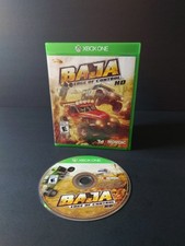 Baja Edge of Control HD (Microsoft Xbox One, 2017)