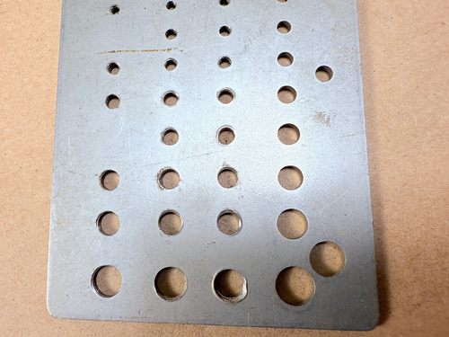 Vintage Gunsmith Tools Screw Checker Gage Brownell's - Made in USA - Picture 7 of 10