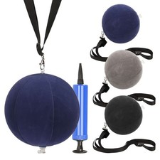 Portable Tour Striker Smart Ball Golf Swing Training Teaching Aids Adjustable