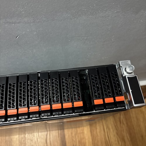 Riverbed SteelHead CXA-05070-B010 AS-IS Untested No power Used - Afbeelding 2 van 12