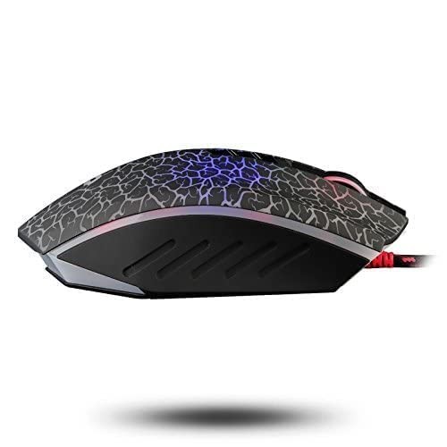 Optical Gaming Mouse with Light Strike (LK) Switch & Scroll - Fully Programma... - Picture 6 of 8