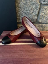 Paul Mayer ballet flats 8.5