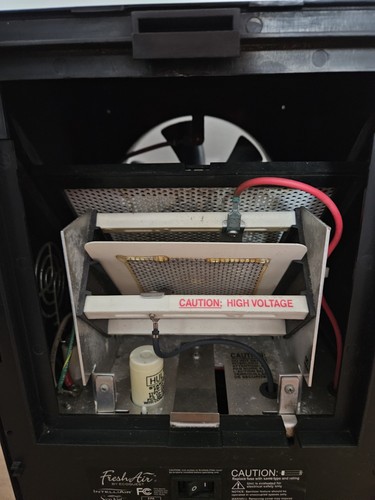 Fresh Air by EcoQuest Air Purifier Ionizer Sanitizer Tested With Remote READ - Picture 13 of 18