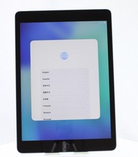 Apple iPad 9 64GB A2603 WiFi Only Unlocked Space Grey Excellent Shape