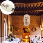  Japanese Lanterns Outdoor Paper Chandelier Chinese New Year Decoraions