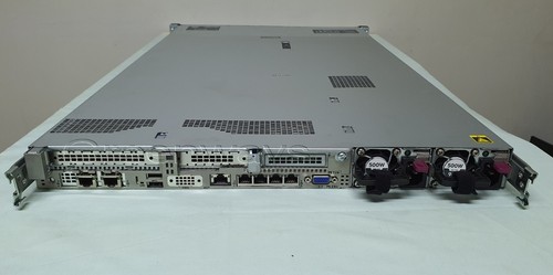 HPE ProLiant DL360 Gen10 1.80GHz 32GB RAM Intel Xeon Silver 4108 Server P408i-a - Afbeelding 7 van 11