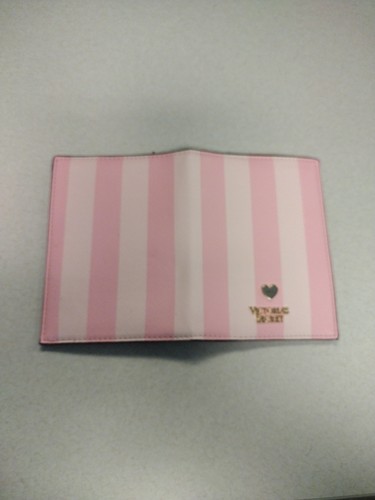 Victoria's Secret Reisepass Kreditkartenetui hellrosa - Bild 10 von 10