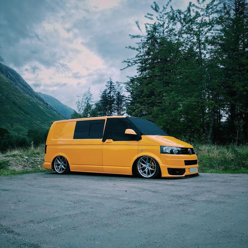 VW T5 Transporter Windscreen Cover Blackout Frost Window Screen Curtain Wrap - Picture 13 of 24