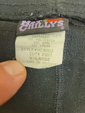 hot chillys base layer XL Leggins 70%Poly 20%wool 10%lycra Preowned