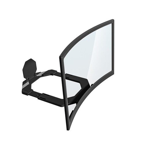 Simplified Viewing with Adjustable Angle on the 14 Inch Mobile Projector - Zdjęcie 5 z 12