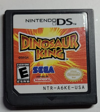 Dinosaur King Tested & WORKING Cart Only (Nintendo DS, 2008 USA)