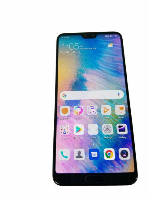 Huawei P20 Pro - 128 GB - Twilight (Unlocked) for sale Huawei P20 Pro - 128 GB - Twilight (Unlocked) for sale