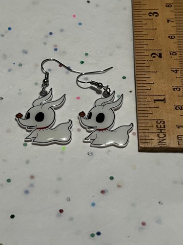 Alice in Wonderland, NBC, Golden Girls, Mickey, Religious, Drop Earrings Resin - Picture 99 of 138
